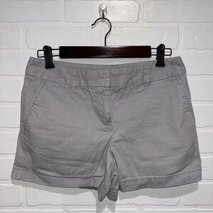 Ann Taylor Loft 4” Shorts Size 2
